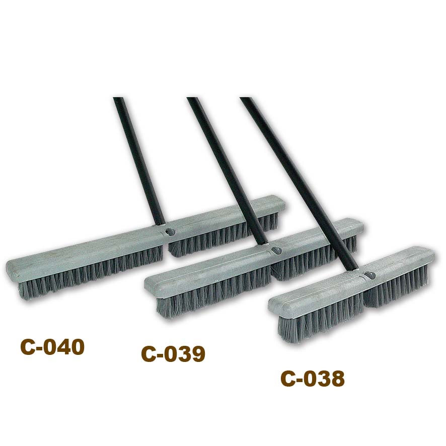 C-038C-040 LذˢLong-handled floor brush